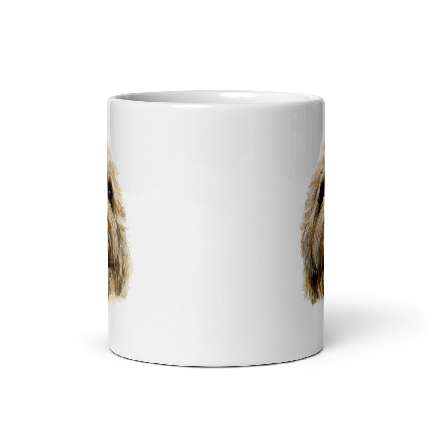 Goldendoodle Coffee Mug
