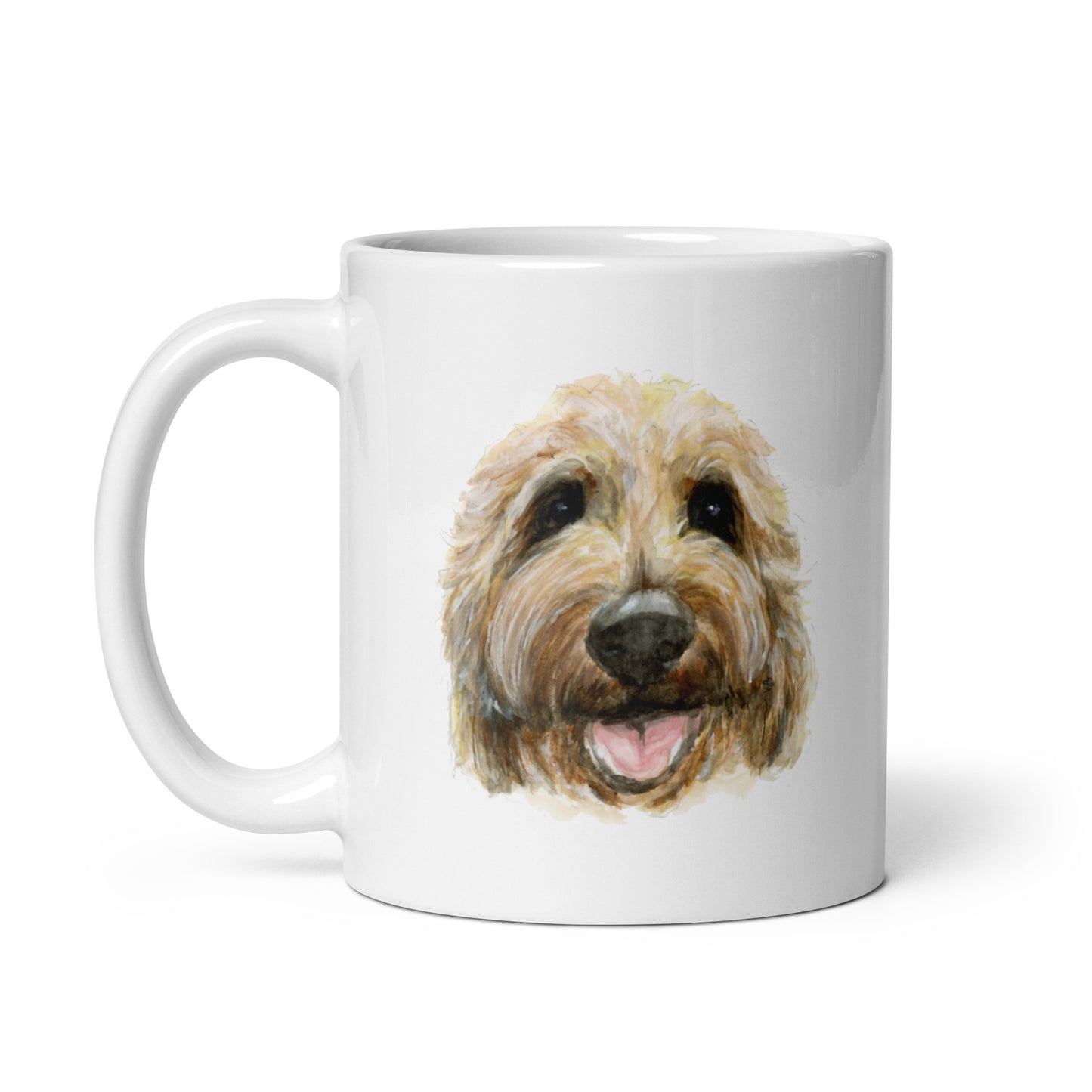 Goldendoodle Coffee Mug