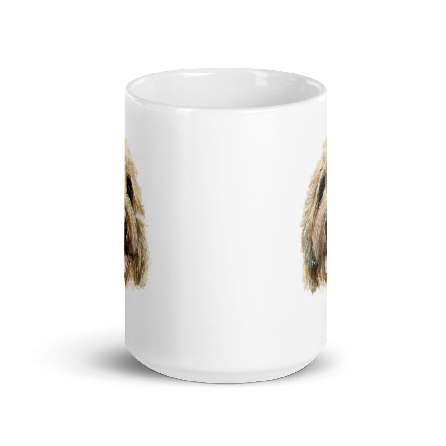 Goldendoodle Coffee Mug