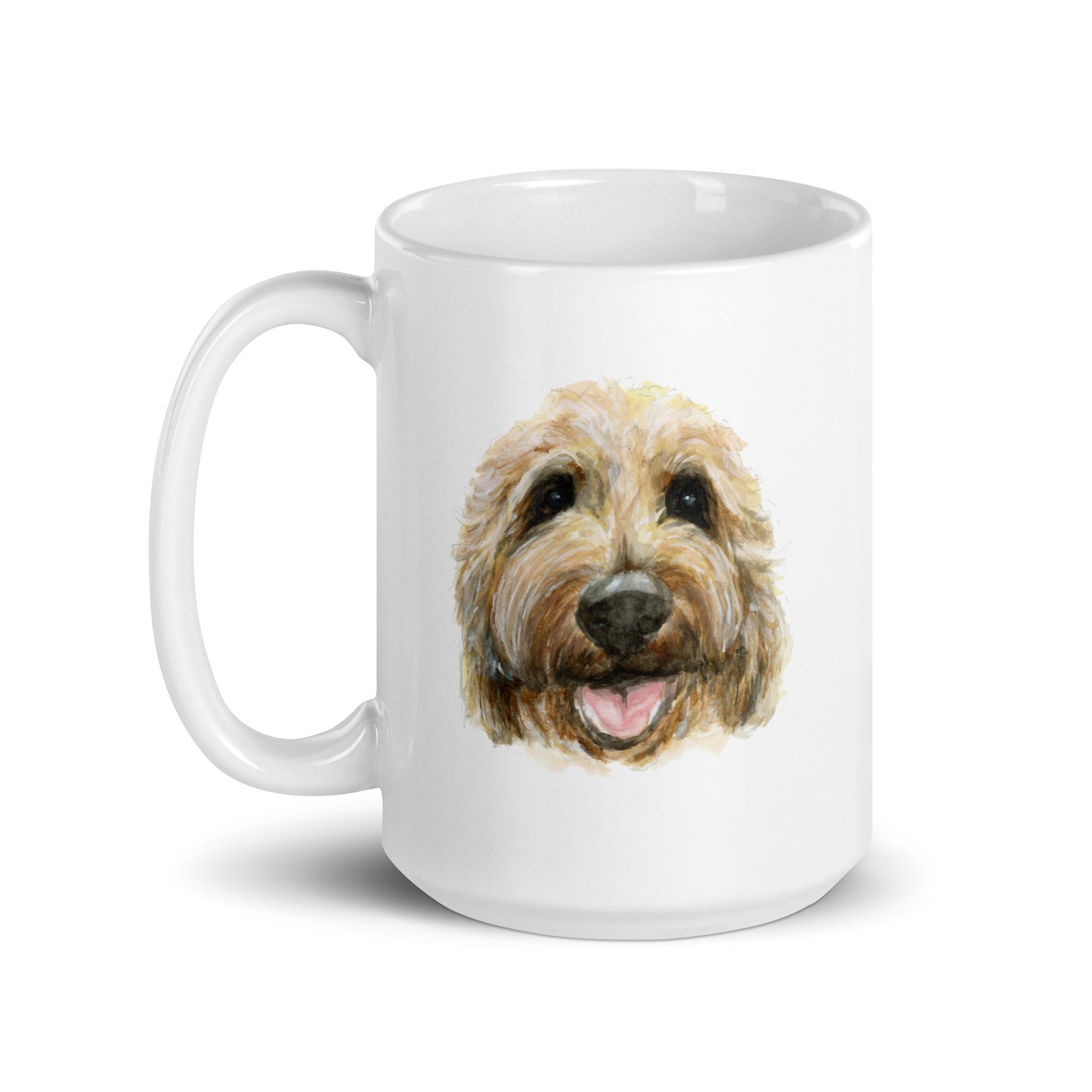 Goldendoodle Coffee Mug