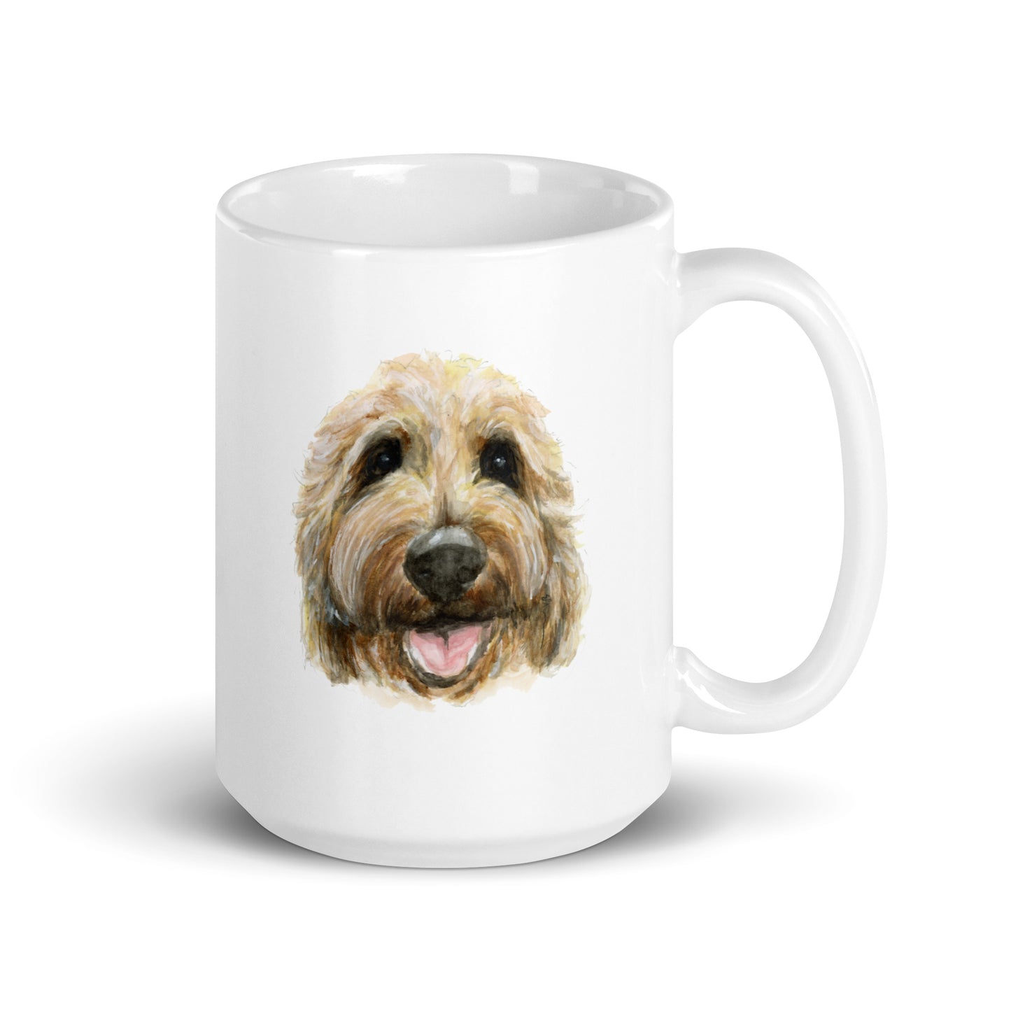 Goldendoodle Coffee Mug
