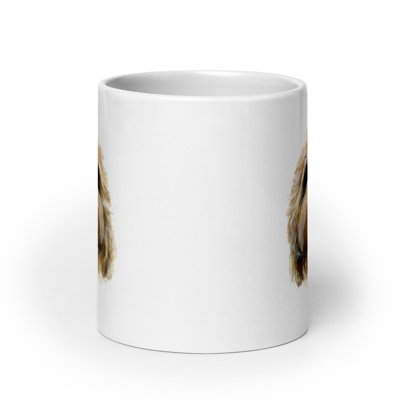 Goldendoodle Coffee Mug