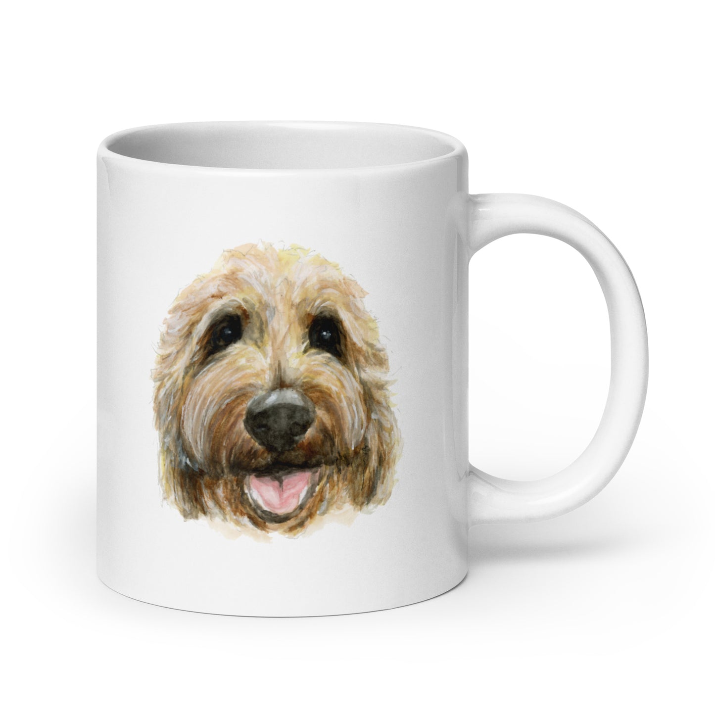 Goldendoodle Coffee Mug