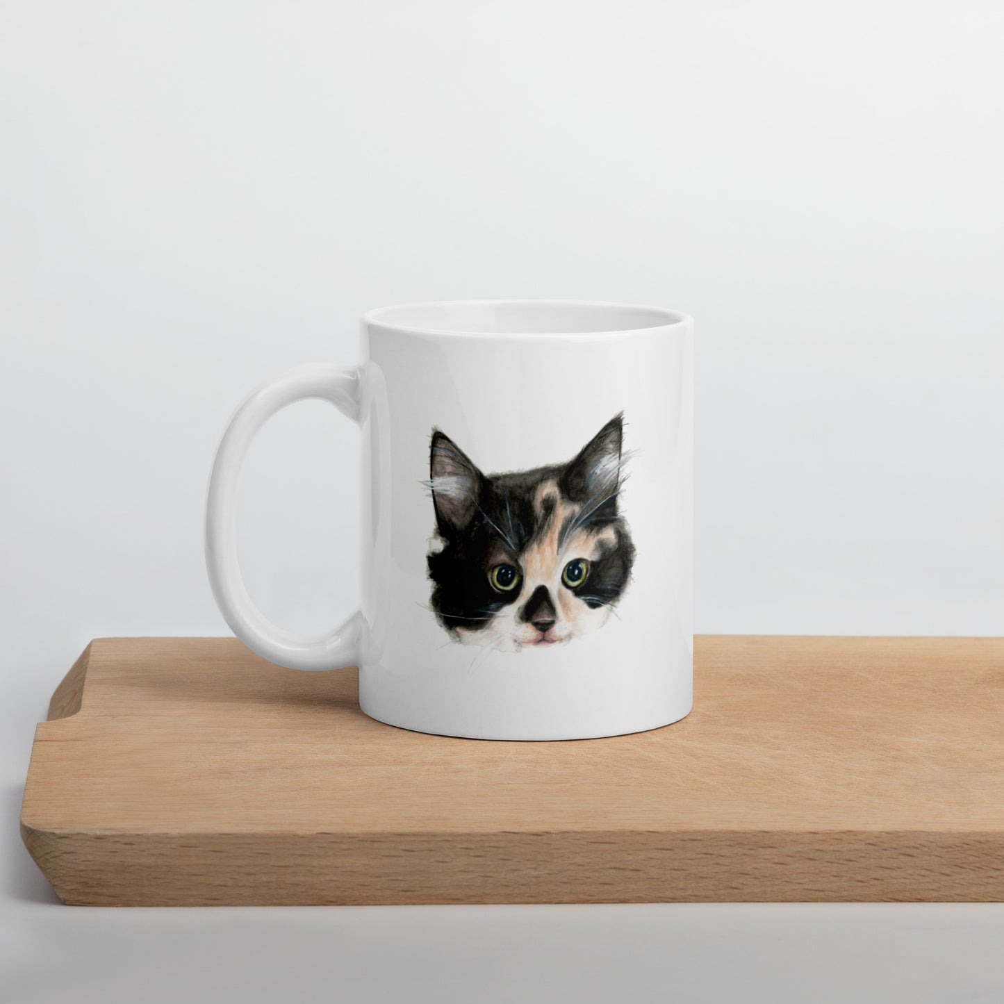 Kitty Cat Coffee Mug 1