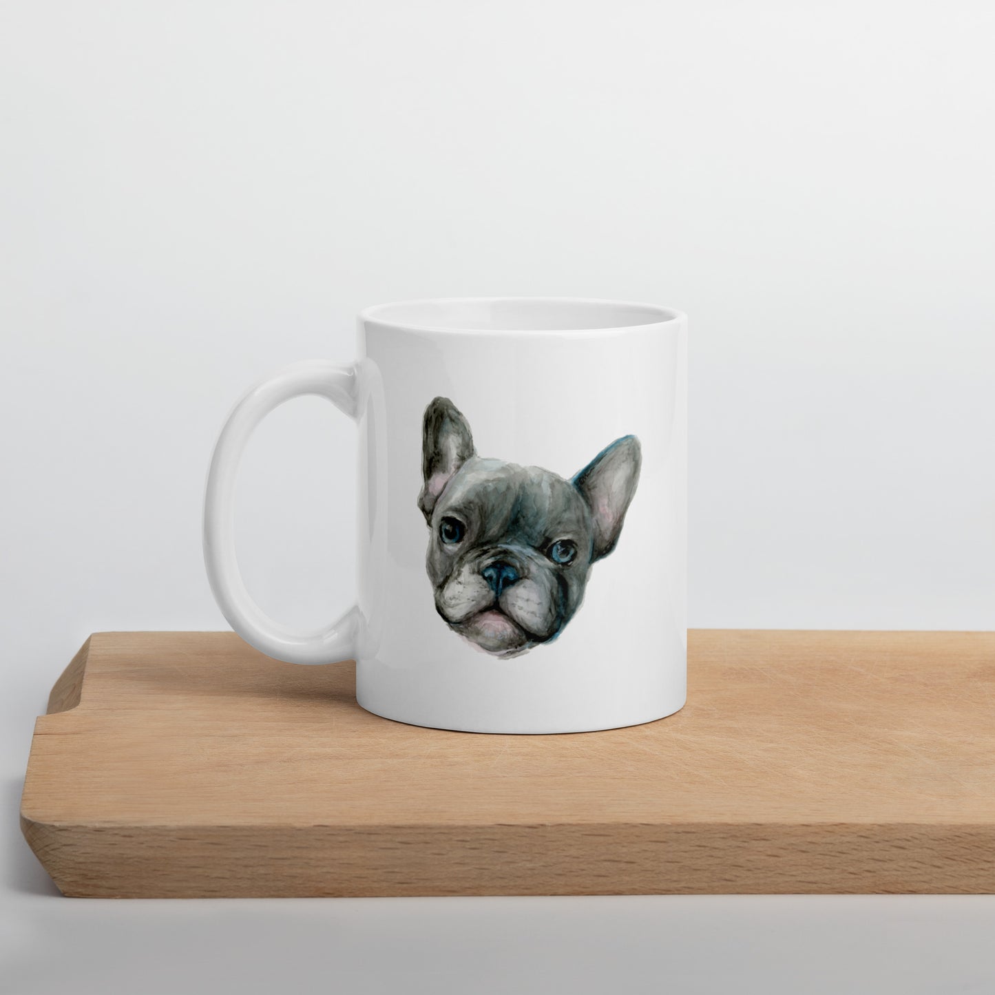 French Bulldog "Frenchie" Coffee Mug