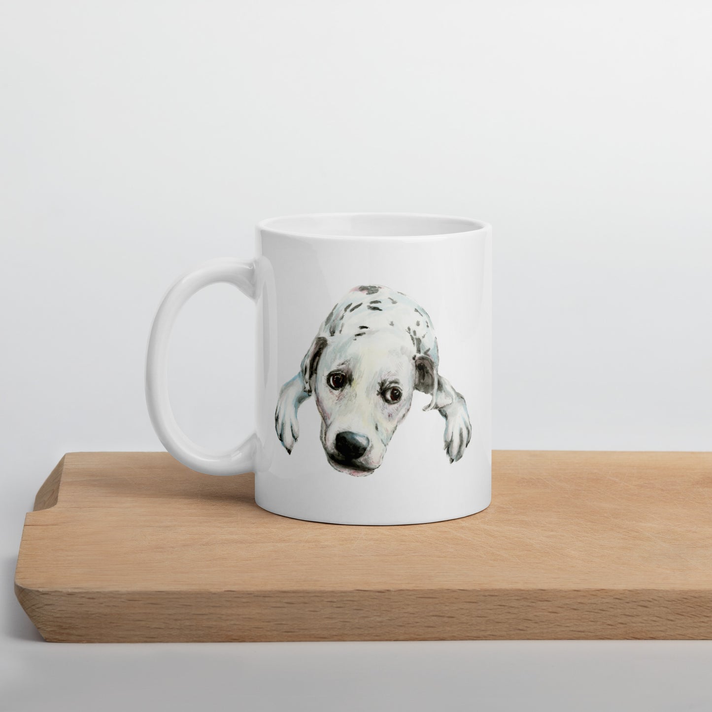 Dalmation Coffee Mug