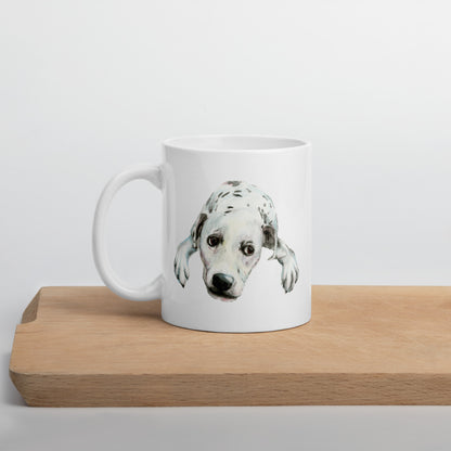 Dalmation Coffee Mug