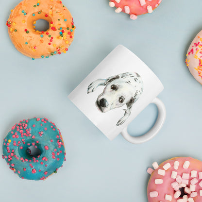 Dalmation Coffee Mug