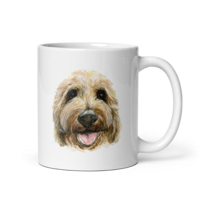 Goldendoodle Coffee Mug