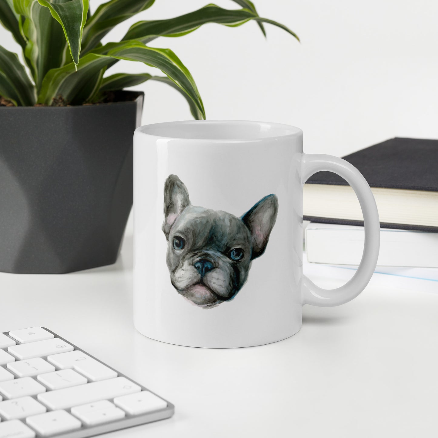 French Bulldog "Frenchie" Coffee Mug