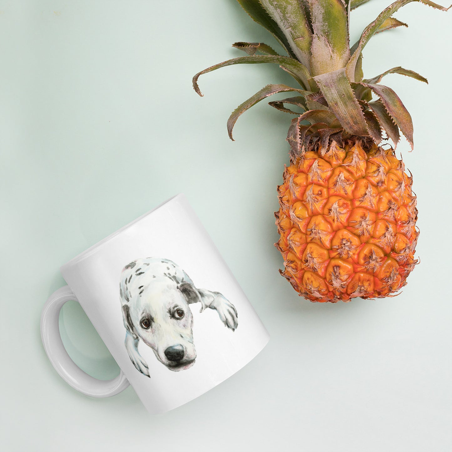 Dalmation Coffee Mug