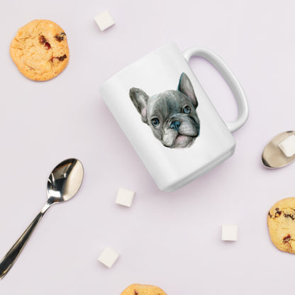 French Bulldog "Frenchie" Coffee Mug