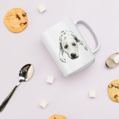 Dalmation Coffee Mug