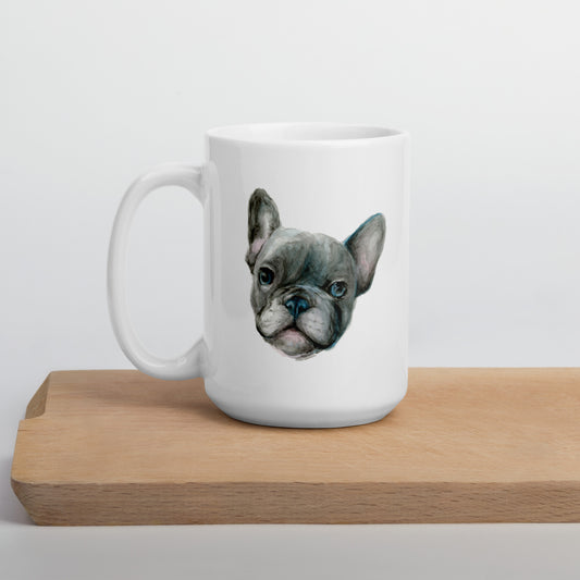 French Bulldog "Frenchie" Coffee Mug