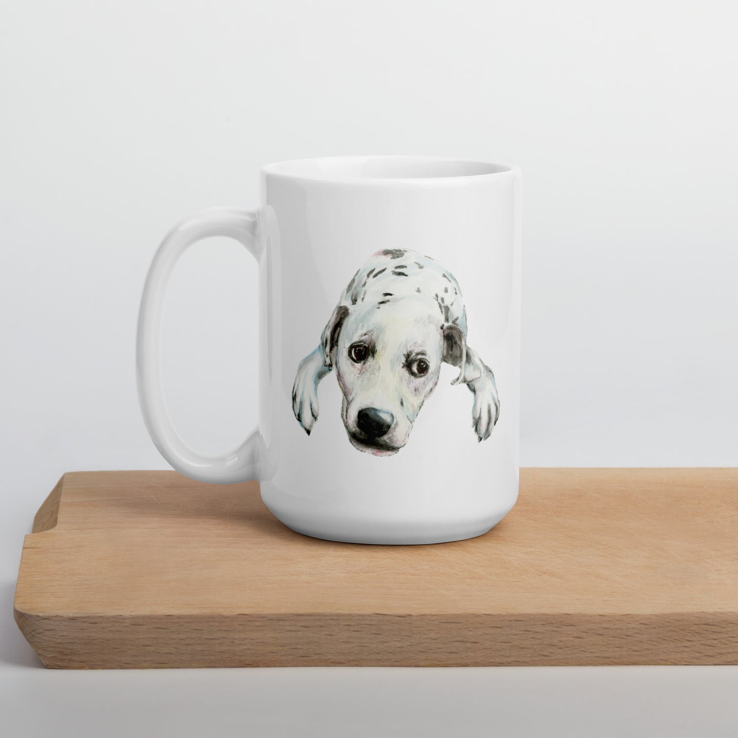 Dalmation Coffee Mug