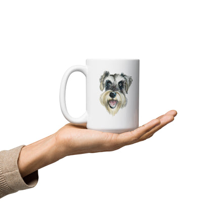 Miniature Schnauzer Coffee Mug