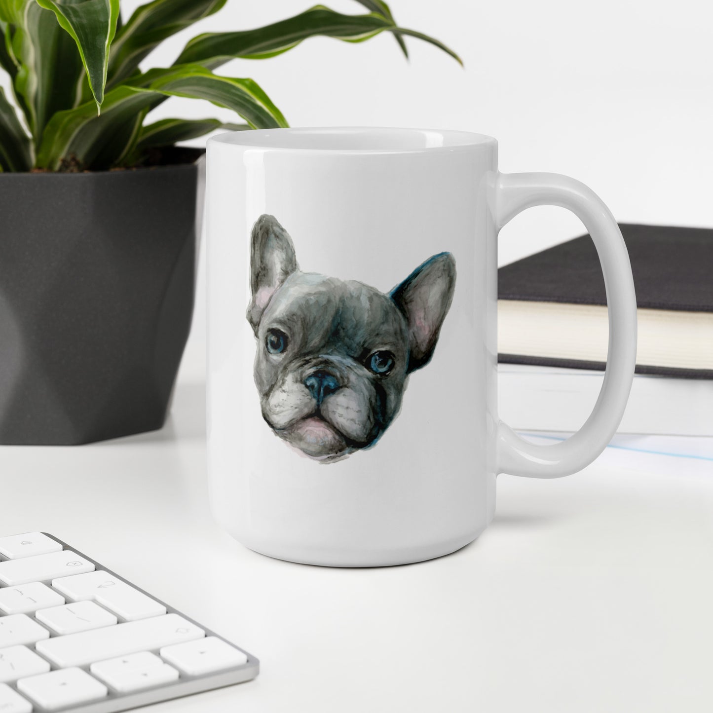 French Bulldog "Frenchie" Coffee Mug