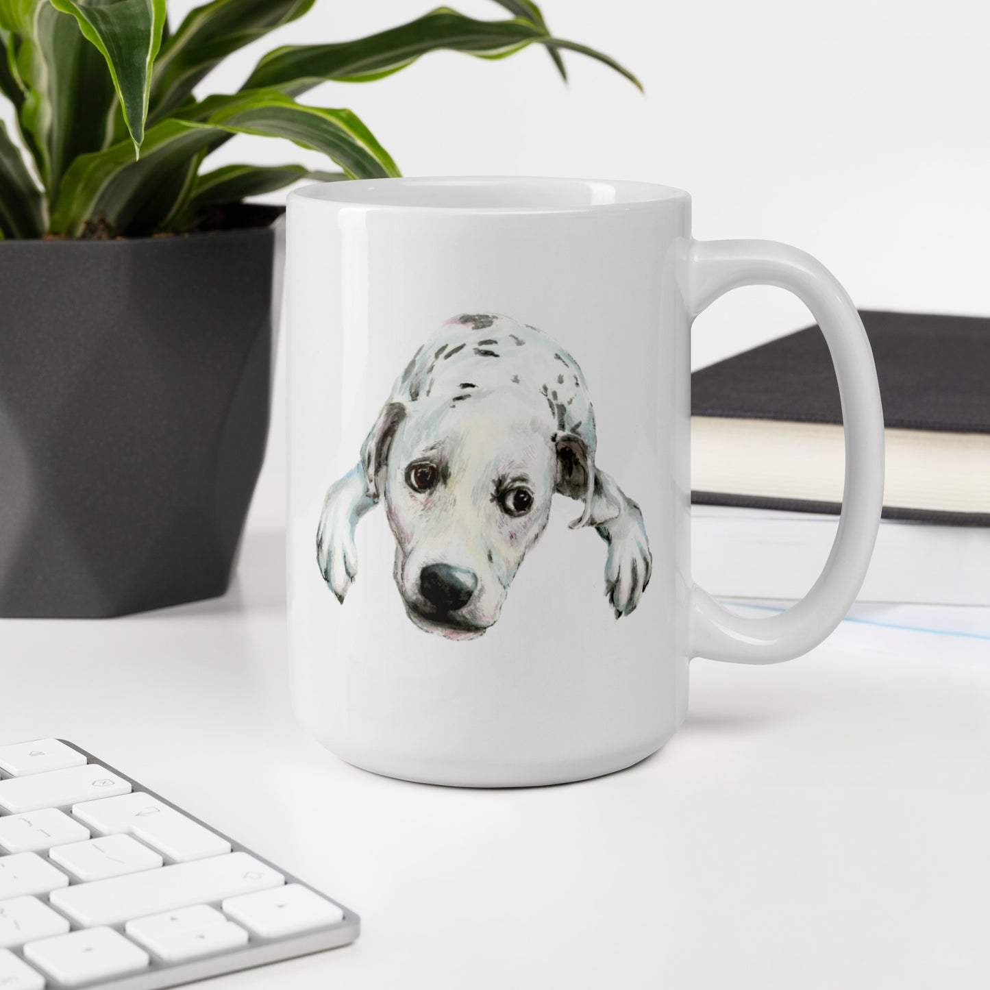 Dalmation Coffee Mug