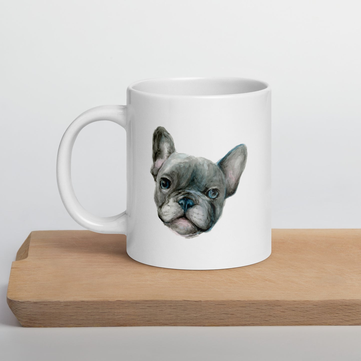 French Bulldog "Frenchie" Coffee Mug