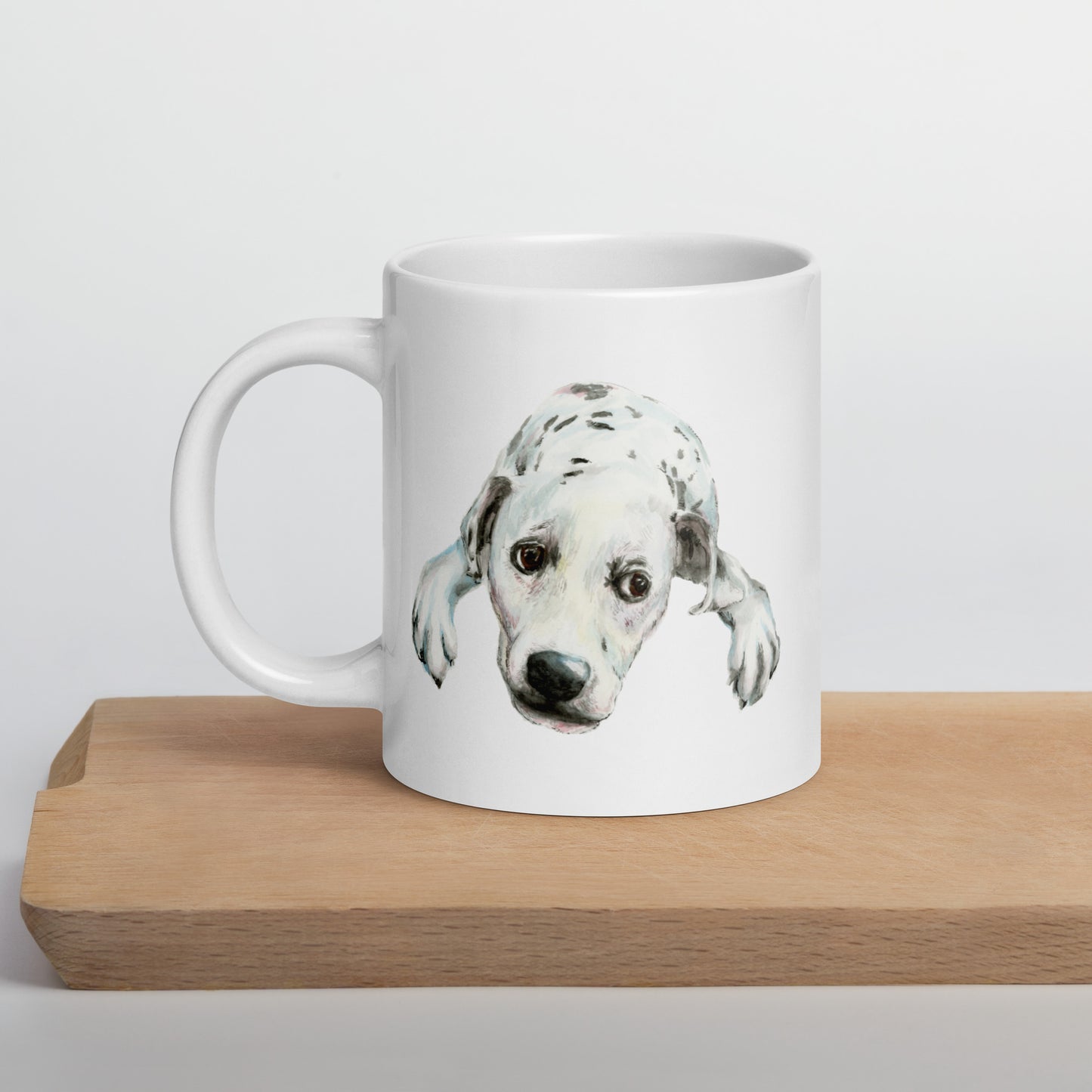 Dalmation Coffee Mug