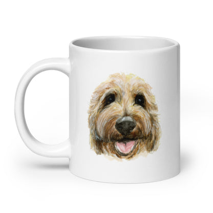 Goldendoodle Coffee Mug