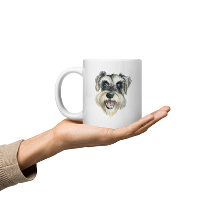 Miniature Schnauzer Coffee Mug