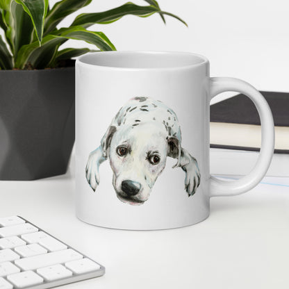 Dalmation Coffee Mug